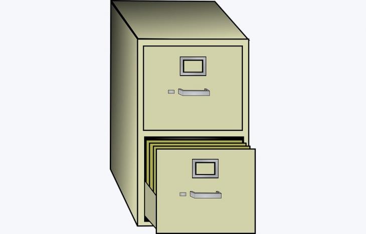 Disgen handledning - Hantera datamappar